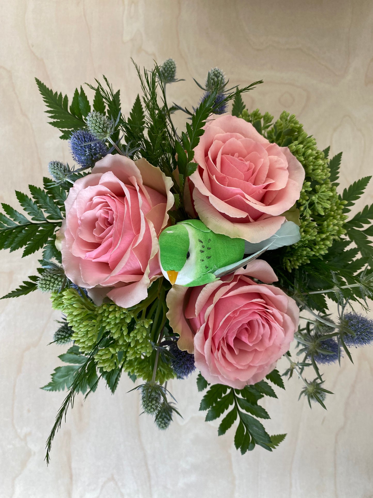 Little Bird Arrangement