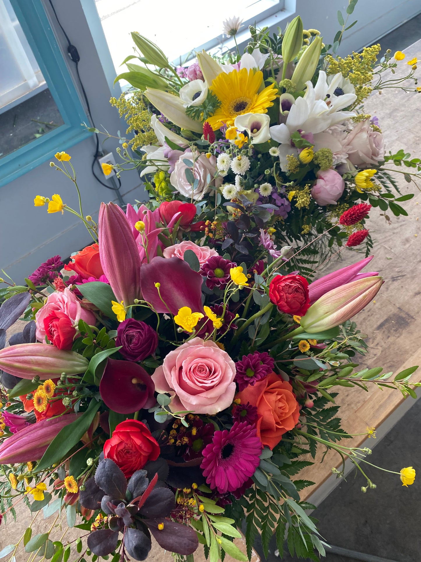 Extra Big & Extra Beautiful Arrangement
