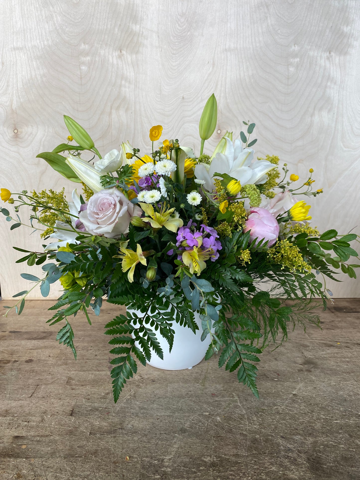 Extra Big & Extra Beautiful Arrangement