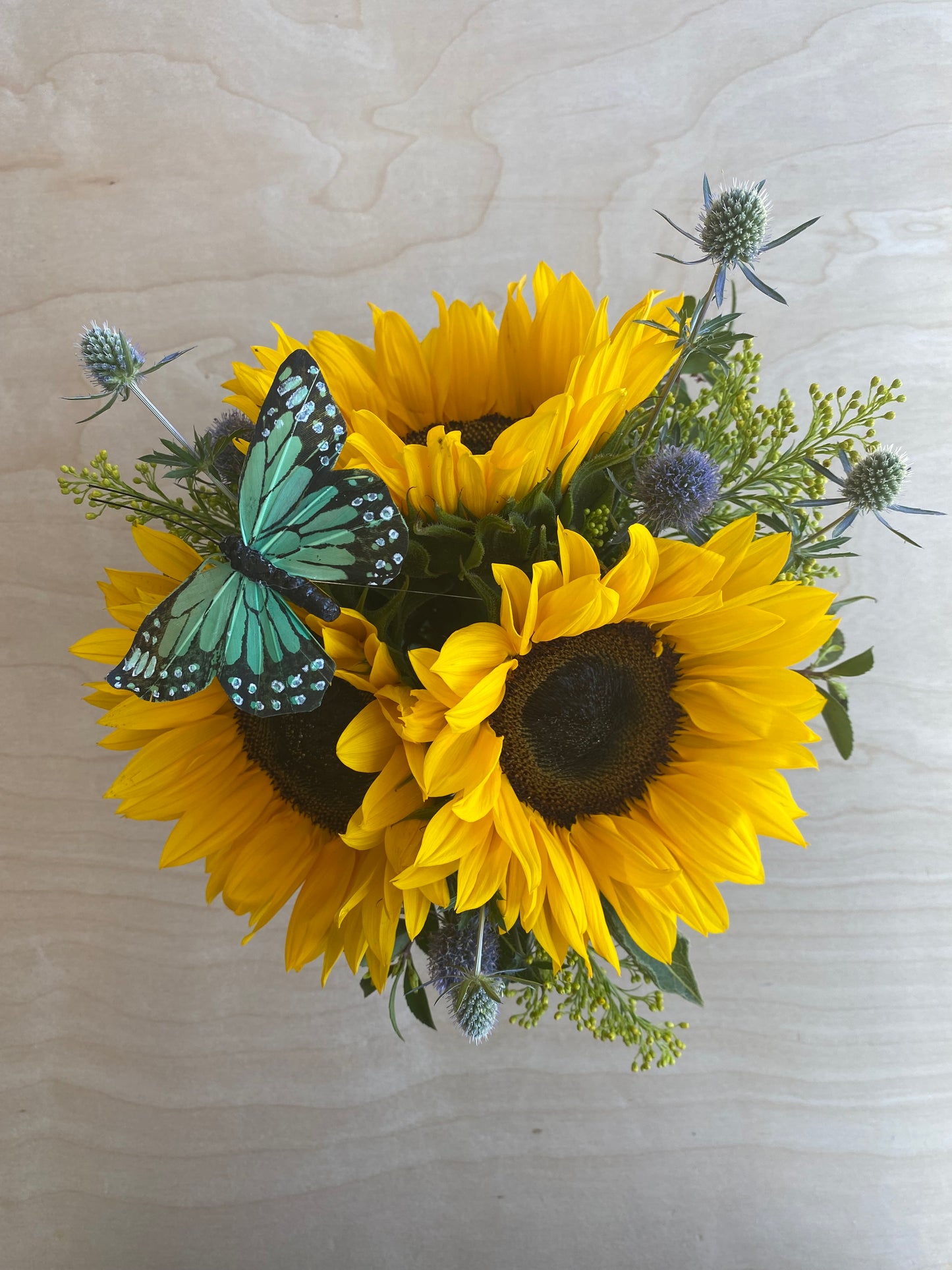 Sunflower Arrangement