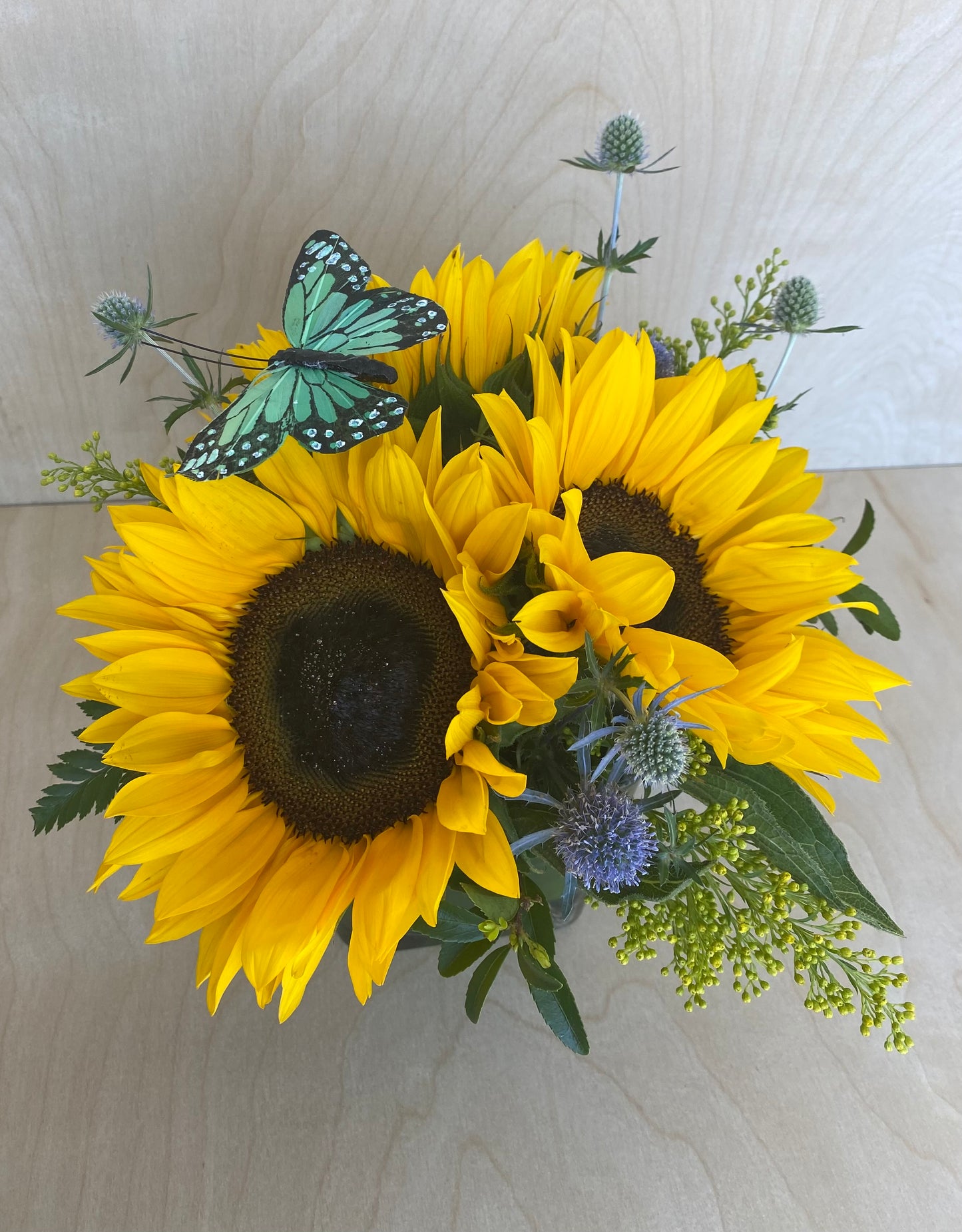 Sunflower Arrangement