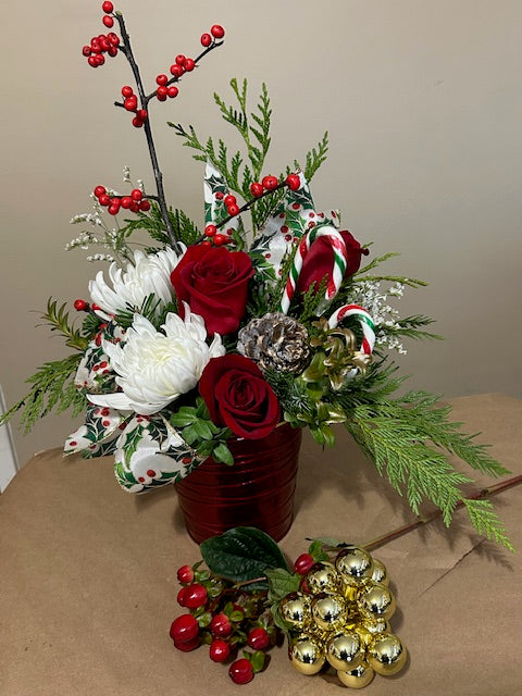 Christmas Happy Arrangement