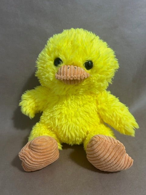 Scruffy the Ducky